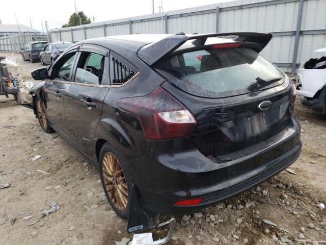 Photo 2 VIN: 1FADP3N26EL275764 - FORD FOCUS TITA 