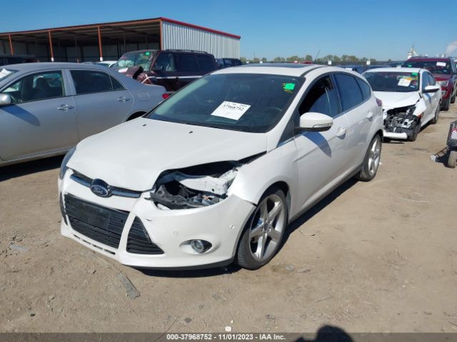 Photo 1 VIN: 1FADP3N26EL375802 - FORD FOCUS 