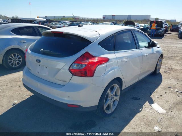 Photo 3 VIN: 1FADP3N26EL375802 - FORD FOCUS 