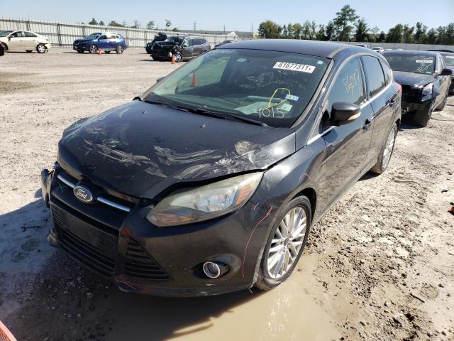 Photo 1 VIN: 1FADP3N26EL384015 - FORD FOCUS TITA 