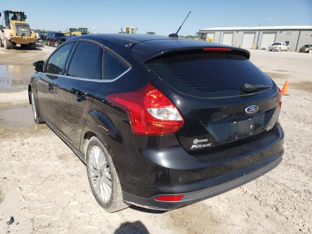 Photo 2 VIN: 1FADP3N26EL384015 - FORD FOCUS TITA 