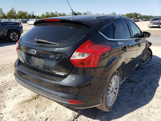 Photo 3 VIN: 1FADP3N26EL384015 - FORD FOCUS TITA 