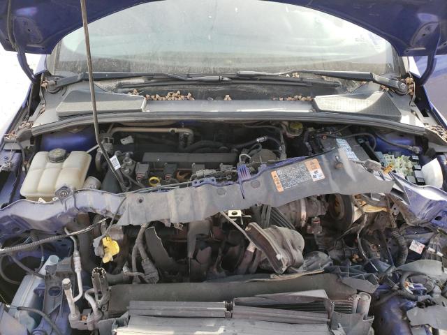 Photo 10 VIN: 1FADP3N26EL406420 - FORD FOCUS TITA 