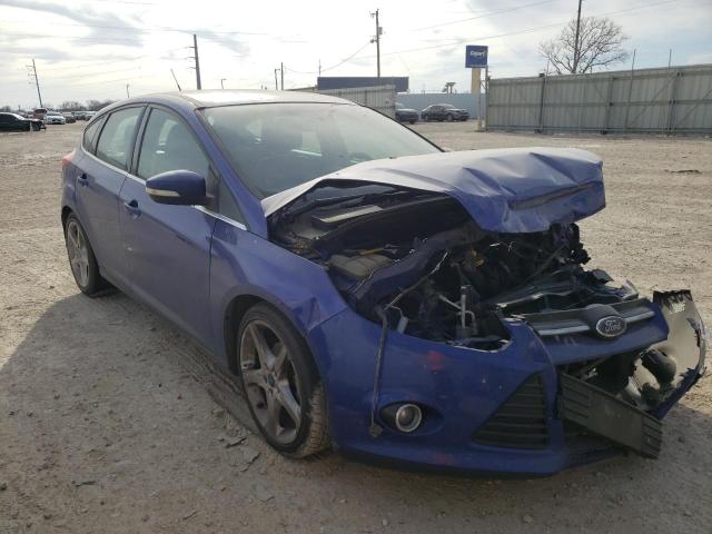 Photo 3 VIN: 1FADP3N26EL406420 - FORD FOCUS TITA 