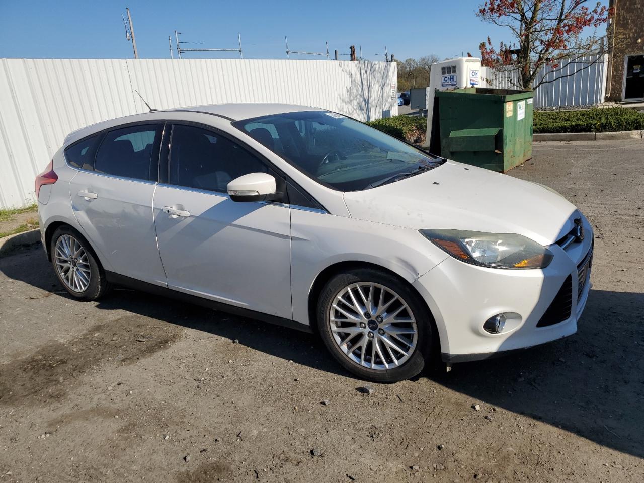 Photo 3 VIN: 1FADP3N26EL409530 - FORD FOCUS 