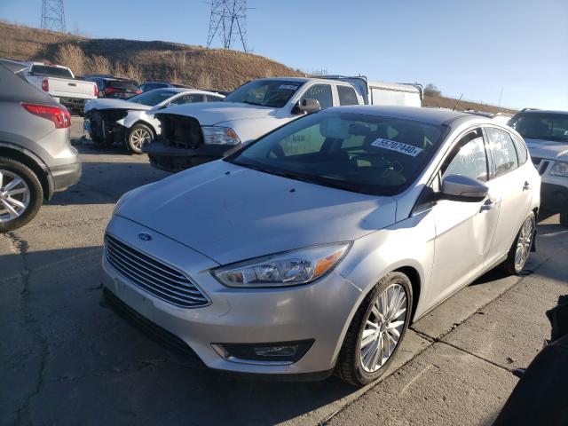 Photo 1 VIN: 1FADP3N26FL221429 - FORD FOCUS 