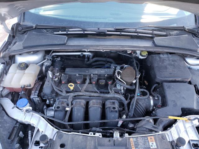 Photo 6 VIN: 1FADP3N26FL221429 - FORD FOCUS 