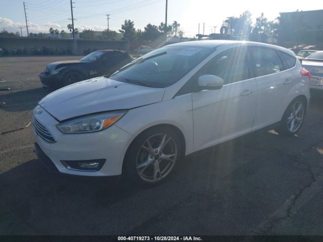 Photo 1 VIN: 1FADP3N26FL269738 - FORD FOCUS 