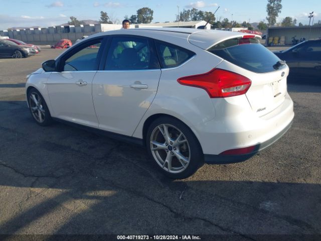 Photo 2 VIN: 1FADP3N26FL269738 - FORD FOCUS 