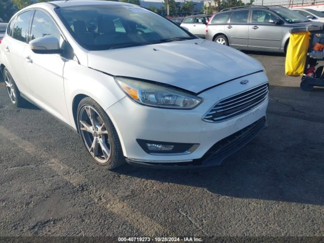 Photo 5 VIN: 1FADP3N26FL269738 - FORD FOCUS 