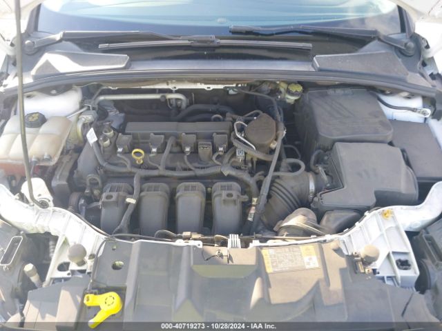 Photo 9 VIN: 1FADP3N26FL269738 - FORD FOCUS 