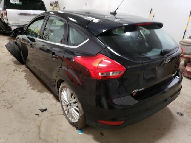 Photo 2 VIN: 1FADP3N26GL252472 - FORD FOCUS TITA 