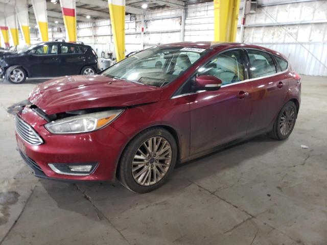 Photo 0 VIN: 1FADP3N26GL256232 - FORD FOCUS 