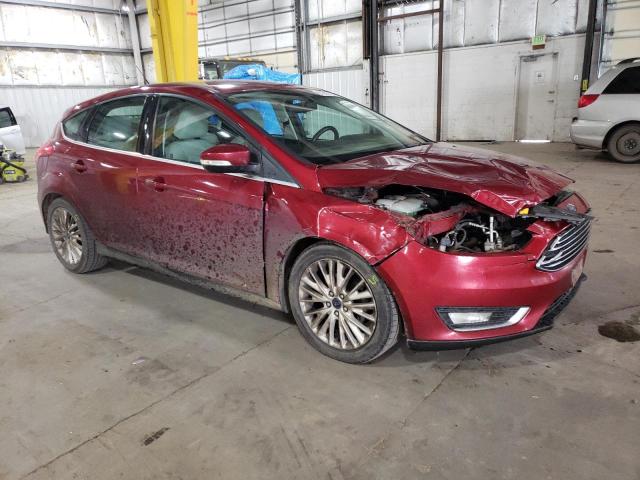 Photo 3 VIN: 1FADP3N26GL256232 - FORD FOCUS 