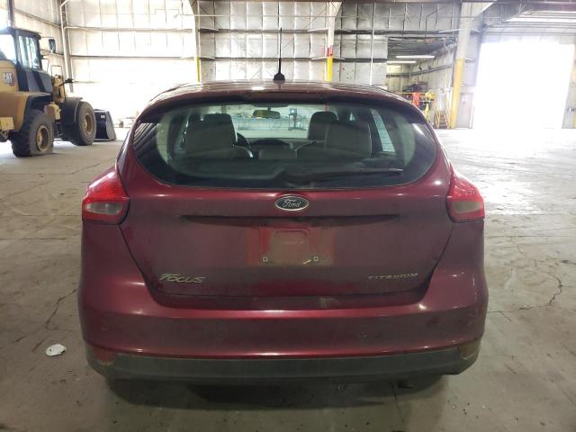 Photo 5 VIN: 1FADP3N26GL256232 - FORD FOCUS 