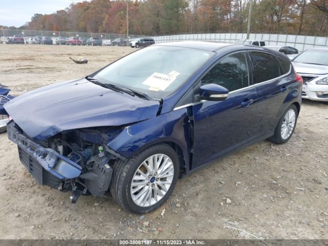 Photo 1 VIN: 1FADP3N26GL260068 - FORD FOCUS 