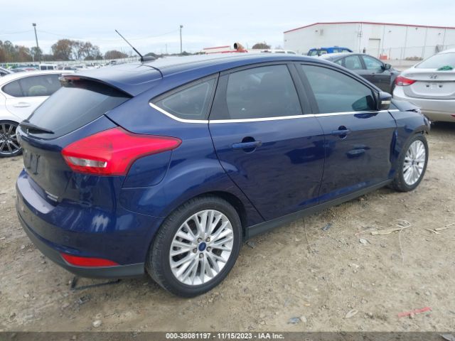 Photo 3 VIN: 1FADP3N26GL260068 - FORD FOCUS 