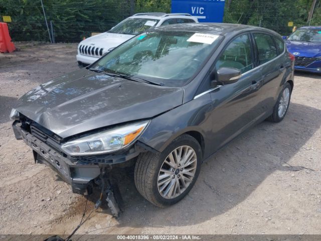 Photo 1 VIN: 1FADP3N26GL299338 - FORD FOCUS 