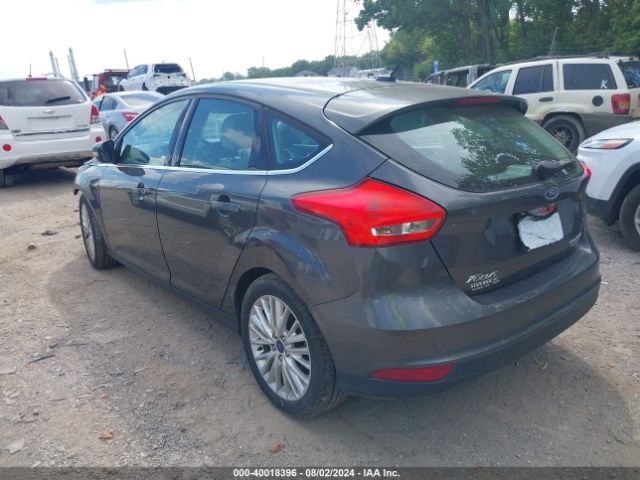 Photo 2 VIN: 1FADP3N26GL299338 - FORD FOCUS 