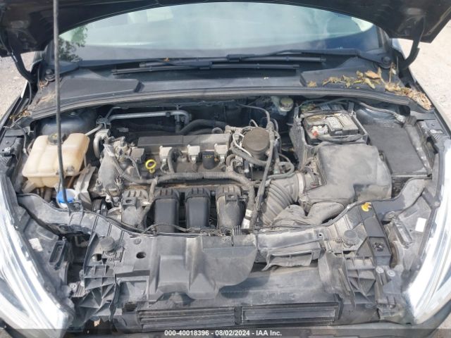 Photo 9 VIN: 1FADP3N26GL299338 - FORD FOCUS 