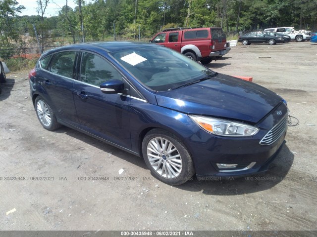 Photo 0 VIN: 1FADP3N26GL346173 - FORD FOCUS 