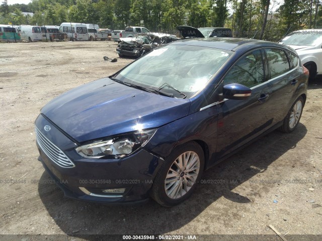 Photo 1 VIN: 1FADP3N26GL346173 - FORD FOCUS 