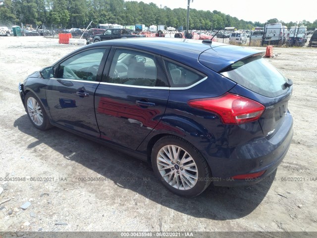 Photo 2 VIN: 1FADP3N26GL346173 - FORD FOCUS 