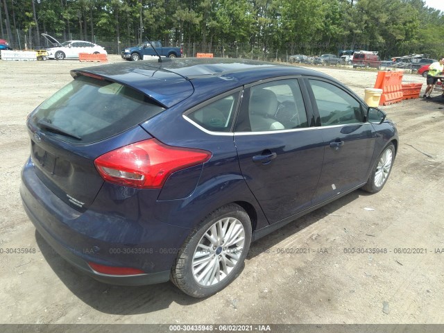 Photo 3 VIN: 1FADP3N26GL346173 - FORD FOCUS 