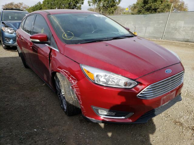 Photo 0 VIN: 1FADP3N26GL407425 - FORD FOCUS TITA 