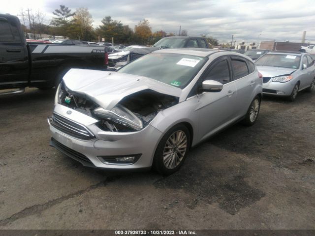 Photo 1 VIN: 1FADP3N26HL207131 - FORD FOCUS 