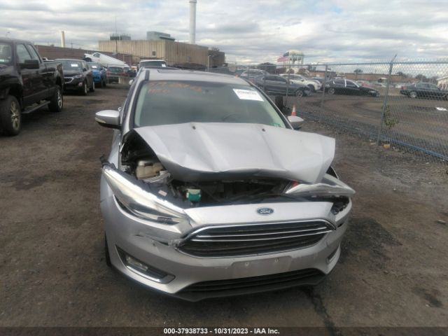 Photo 5 VIN: 1FADP3N26HL207131 - FORD FOCUS 