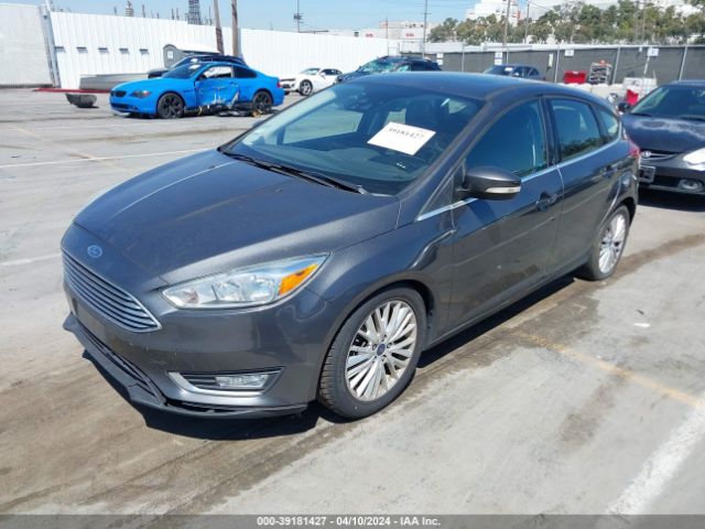 Photo 1 VIN: 1FADP3N26HL223197 - FORD FOCUS 