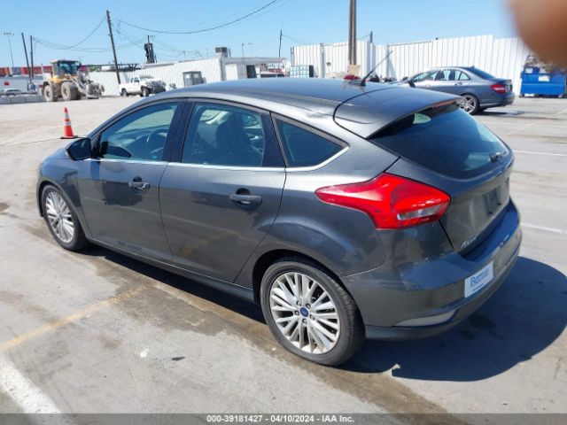 Photo 2 VIN: 1FADP3N26HL223197 - FORD FOCUS 