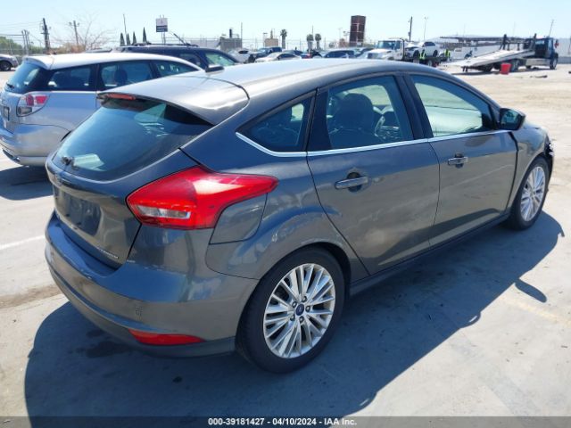 Photo 3 VIN: 1FADP3N26HL223197 - FORD FOCUS 