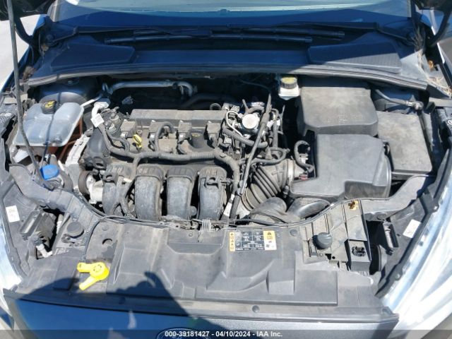 Photo 9 VIN: 1FADP3N26HL223197 - FORD FOCUS 