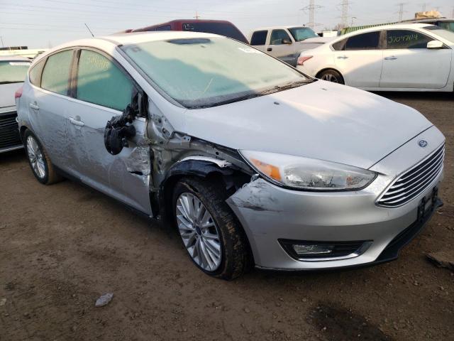 Photo 3 VIN: 1FADP3N26HL279673 - FORD FOCUS 