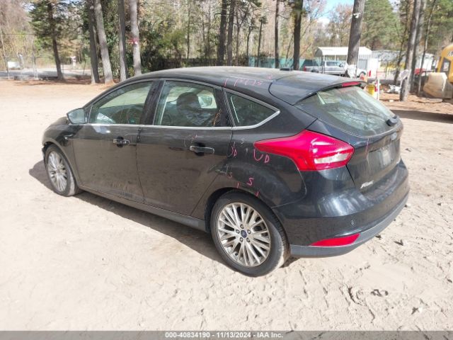 Photo 2 VIN: 1FADP3N26HL287207 - FORD FOCUS 