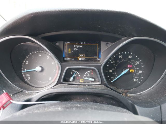 Photo 6 VIN: 1FADP3N26HL287207 - FORD FOCUS 