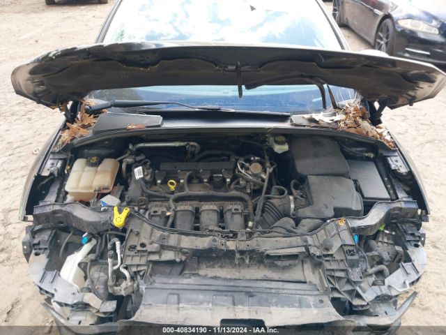 Photo 9 VIN: 1FADP3N26HL287207 - FORD FOCUS 