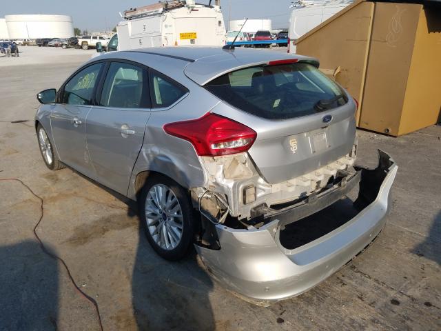 Photo 2 VIN: 1FADP3N26HL309903 - FORD FOCUS TITA 