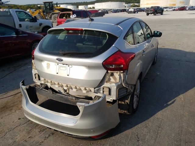 Photo 3 VIN: 1FADP3N26HL309903 - FORD FOCUS TITA 