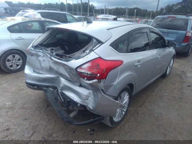 Photo 3 VIN: 1FADP3N26HL320576 - FORD FOCUS 