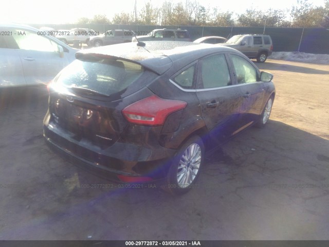 Photo 3 VIN: 1FADP3N26HL334042 - FORD FOCUS 