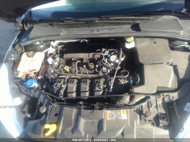 Photo 9 VIN: 1FADP3N26HL334042 - FORD FOCUS 