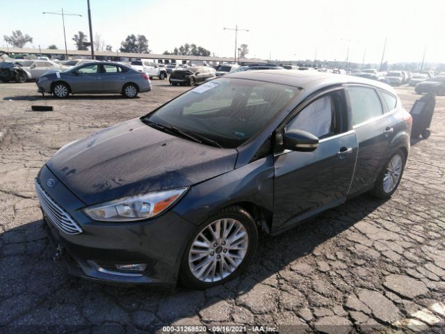 Photo 1 VIN: 1FADP3N26JL223951 - FORD FOCUS 