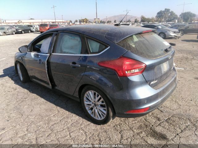 Photo 2 VIN: 1FADP3N26JL223951 - FORD FOCUS 