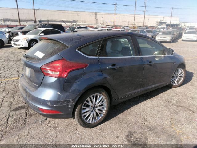 Photo 3 VIN: 1FADP3N26JL223951 - FORD FOCUS 