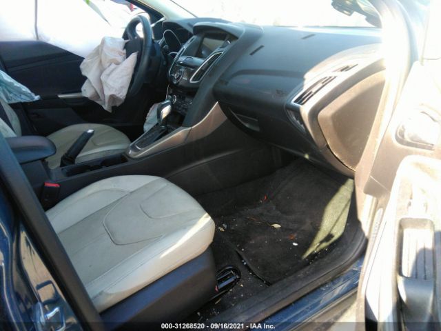 Photo 4 VIN: 1FADP3N26JL223951 - FORD FOCUS 