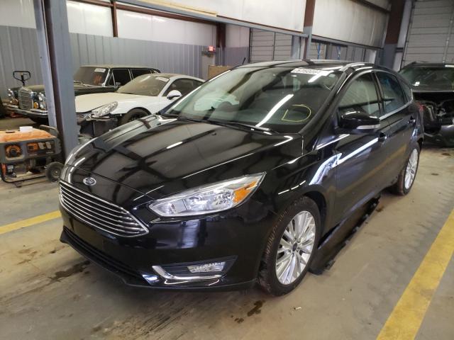 Photo 1 VIN: 1FADP3N26JL261860 - FORD FOCUS TITA 