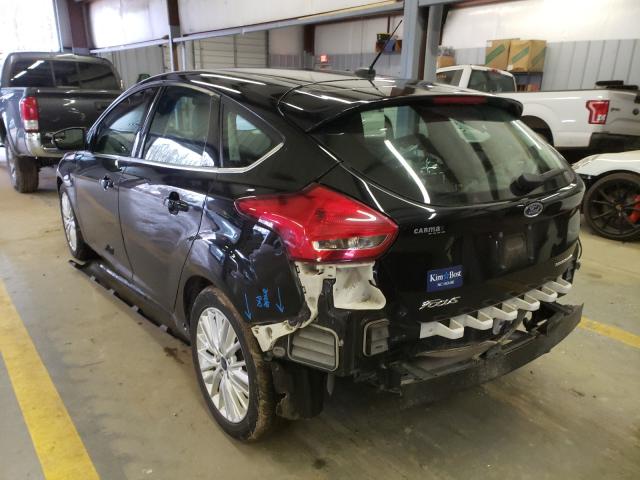 Photo 2 VIN: 1FADP3N26JL261860 - FORD FOCUS TITA 